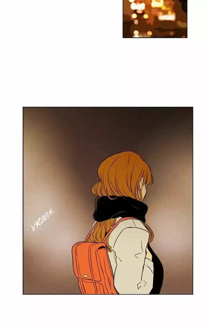 Cheese in the Trap ch.261