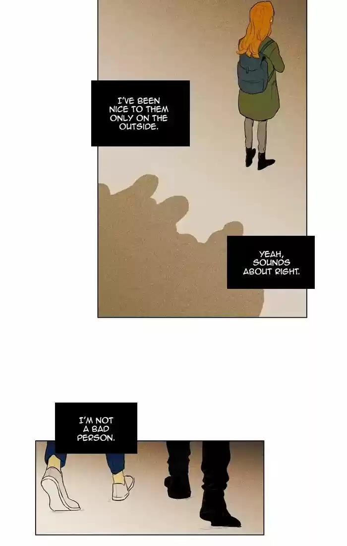 Cheese in the Trap ch.261