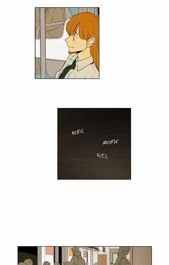 Cheese in the Trap ch.261