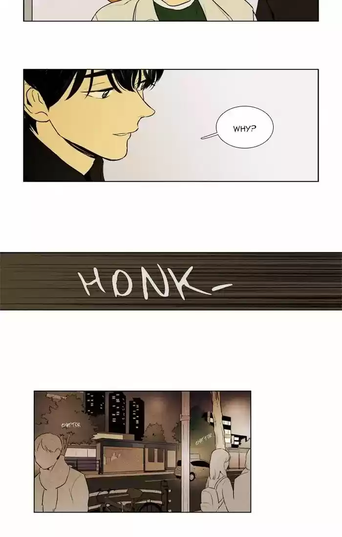 Cheese in the Trap ch.261