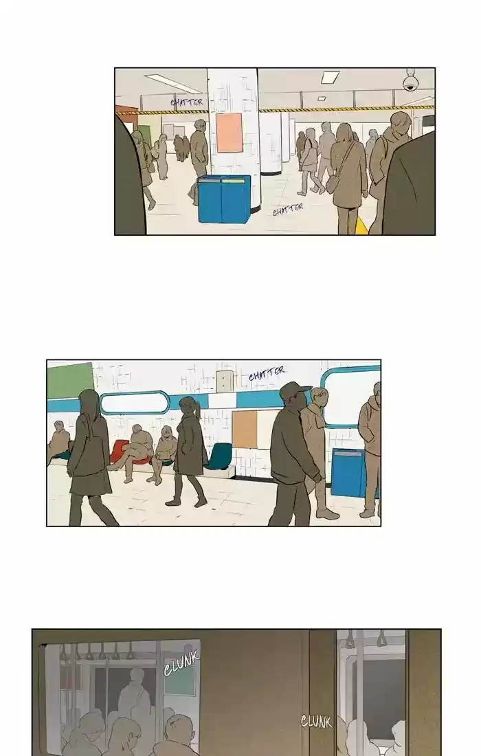 Cheese in the Trap ch.261