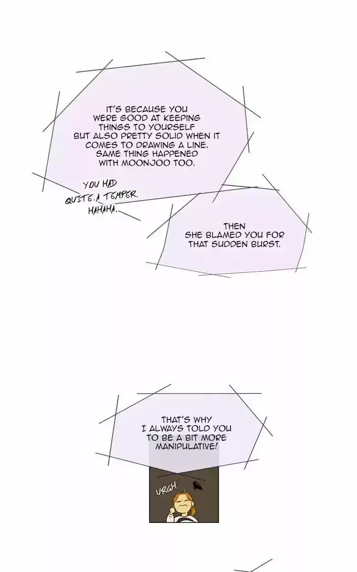 Cheese in the Trap ch.262