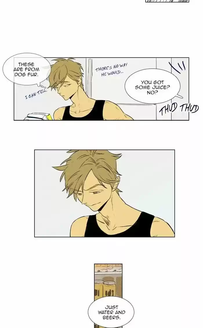 Cheese in the Trap ch.262