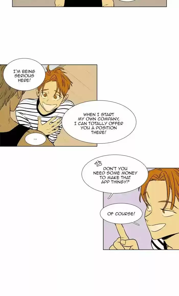 Cheese in the Trap ch.262