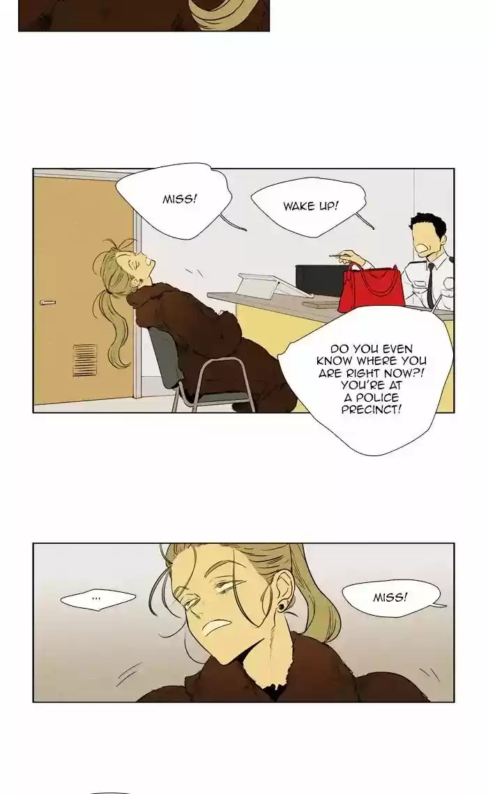 Cheese in the Trap ch.263