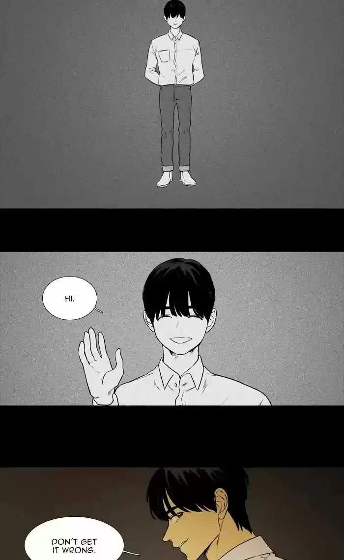 Cheese in the Trap ch.263