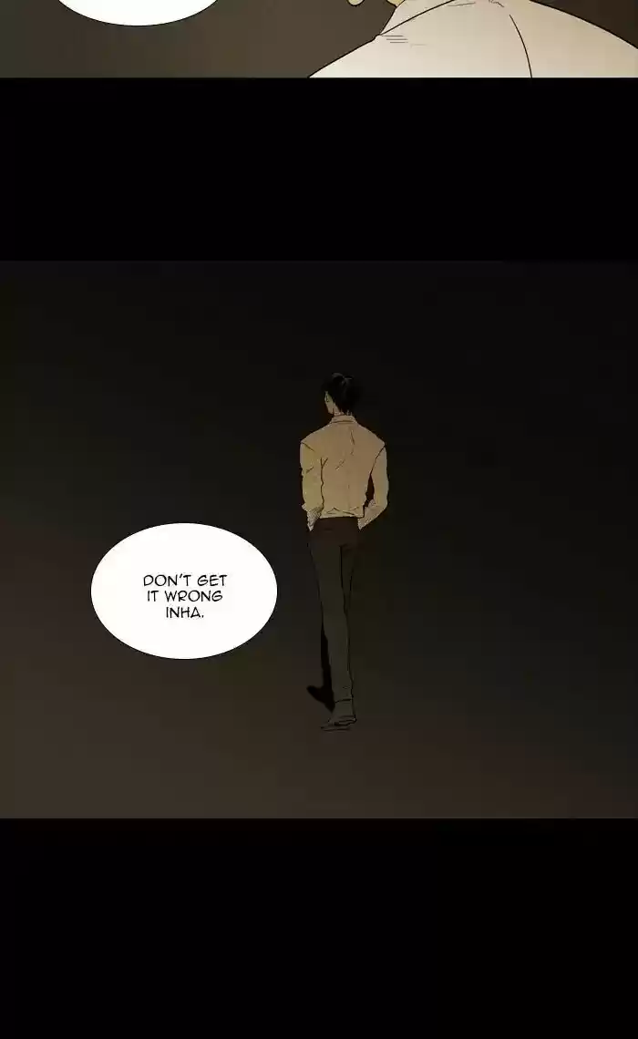 Cheese in the Trap ch.263