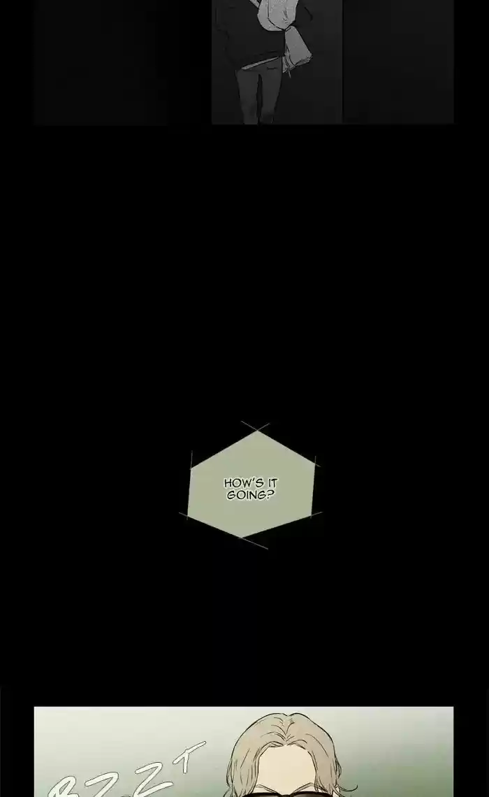 Cheese in the Trap ch.263