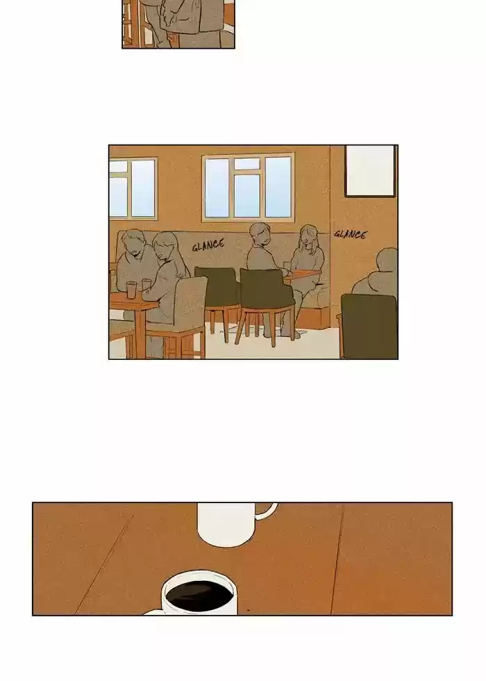 Cheese in the Trap ch.263