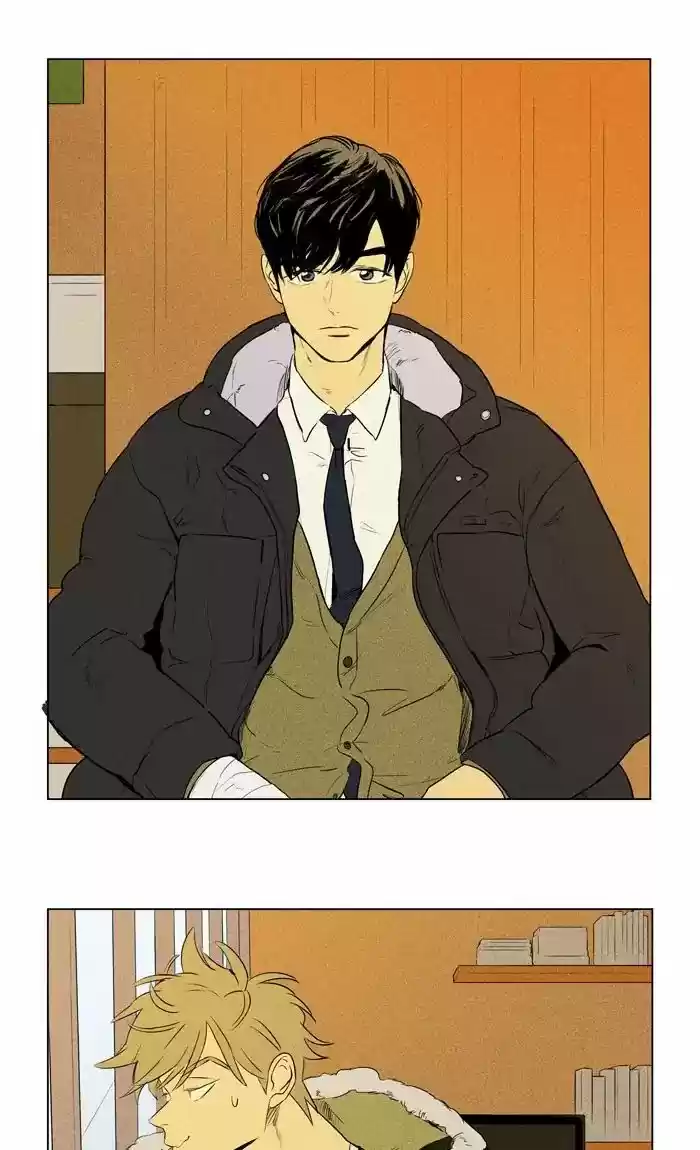 Cheese in the Trap ch.263
