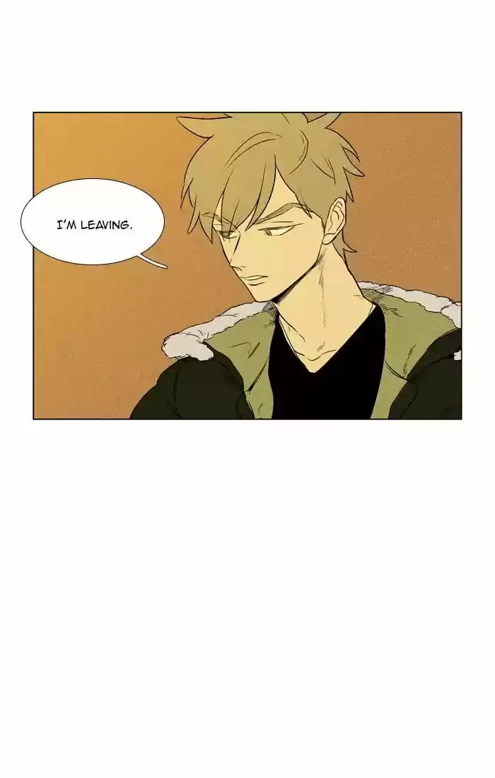 Cheese in the Trap ch.263