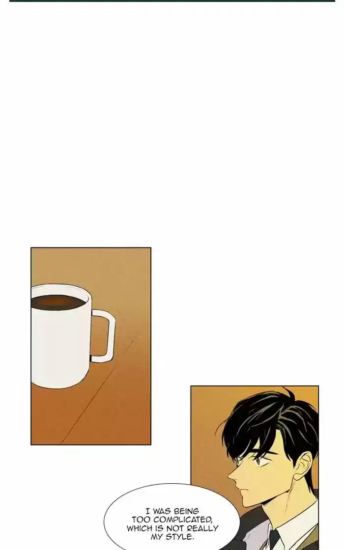 Cheese in the Trap ch.264