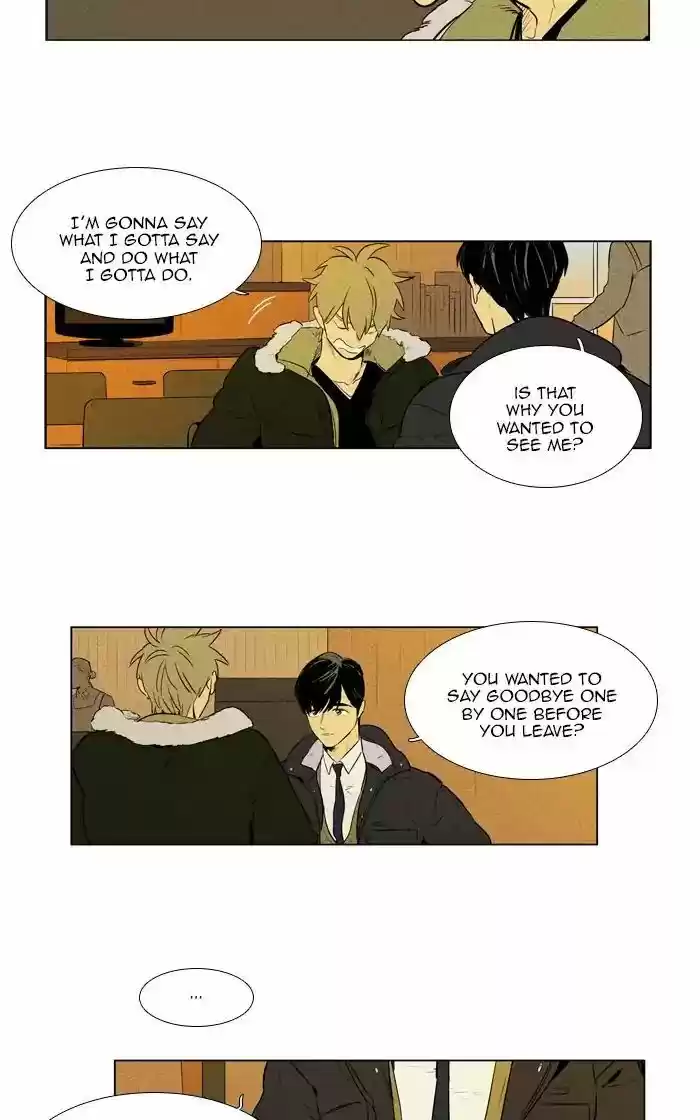 Cheese in the Trap ch.264
