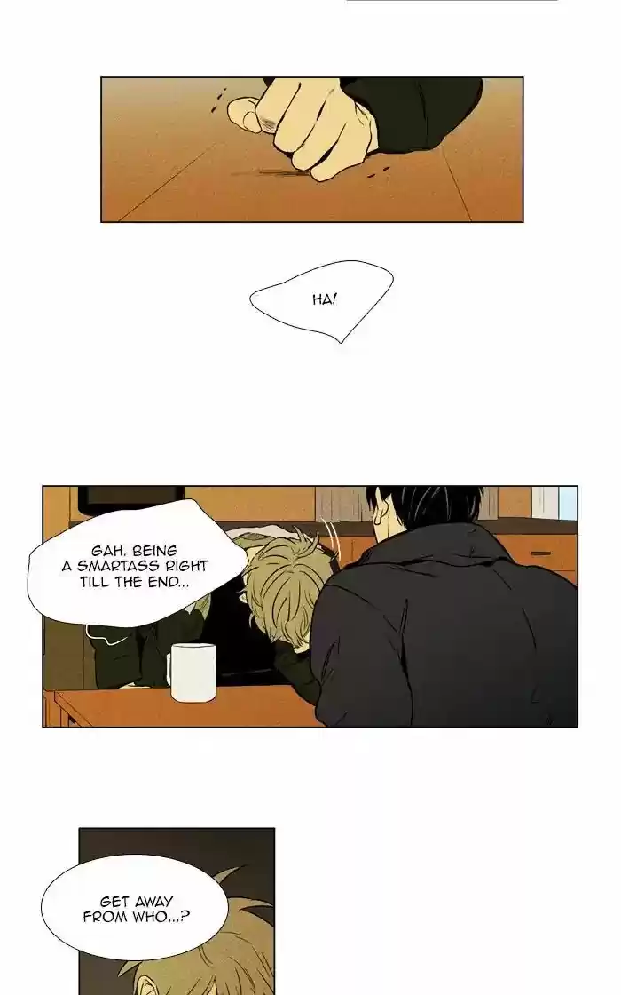 Cheese in the Trap ch.264