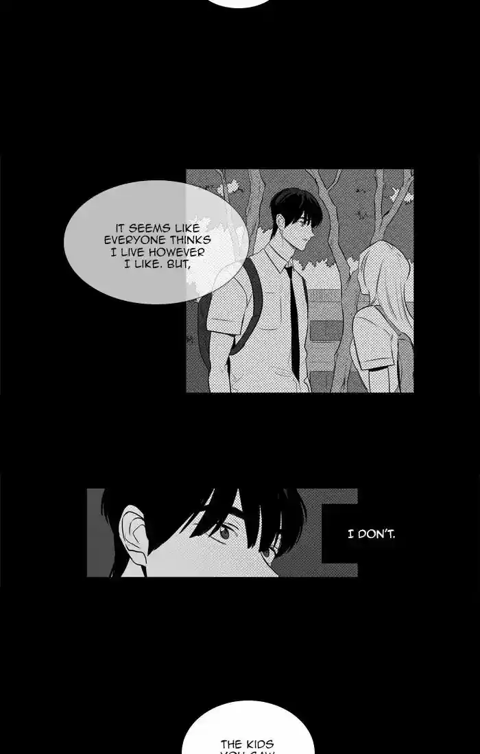 Cheese in the Trap ch.264