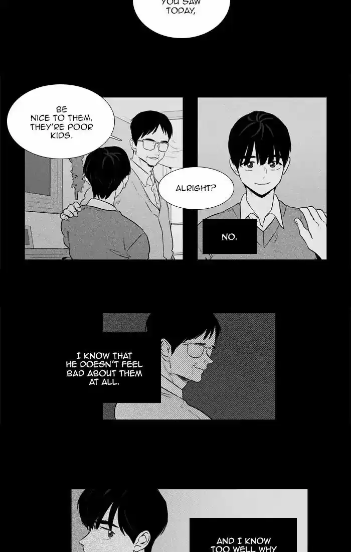 Cheese in the Trap ch.264