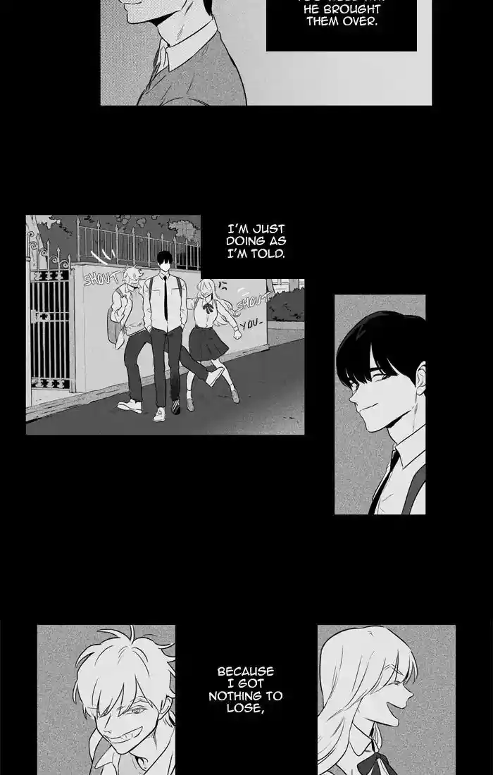Cheese in the Trap ch.264