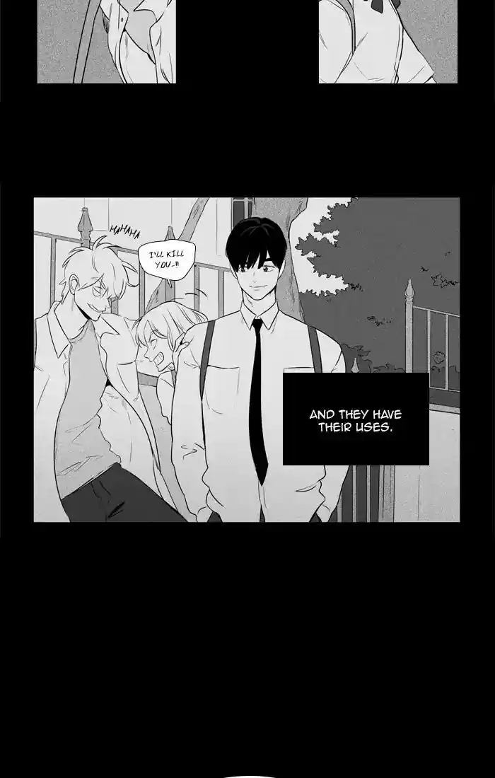 Cheese in the Trap ch.264