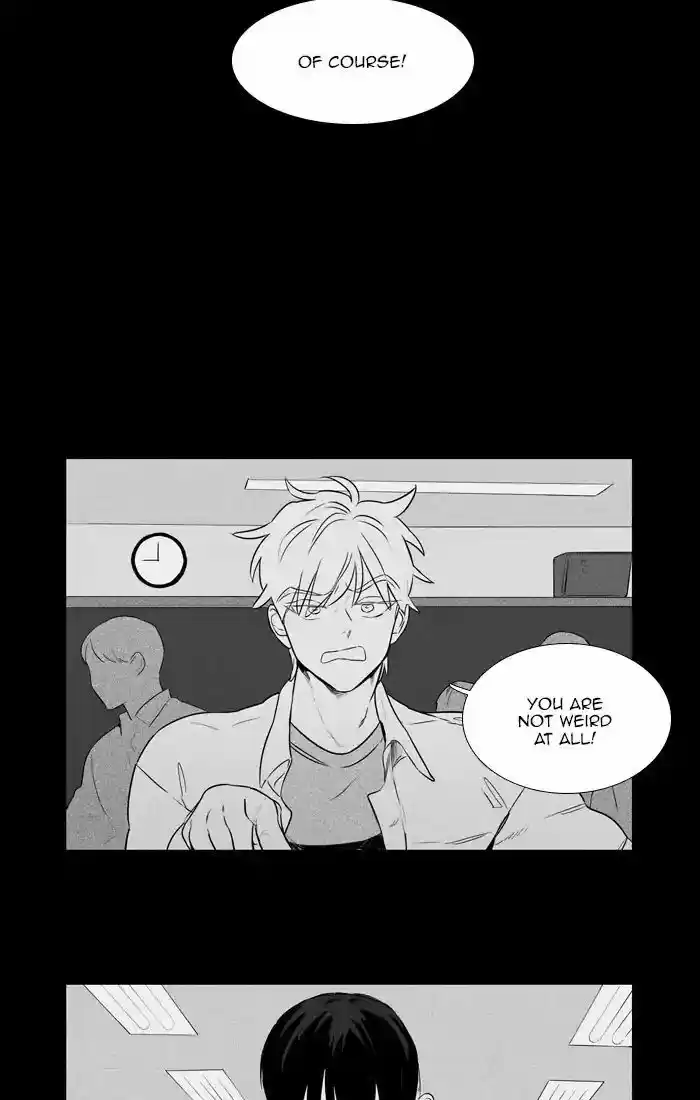 Cheese in the Trap ch.264