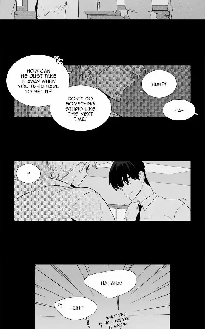Cheese in the Trap ch.265