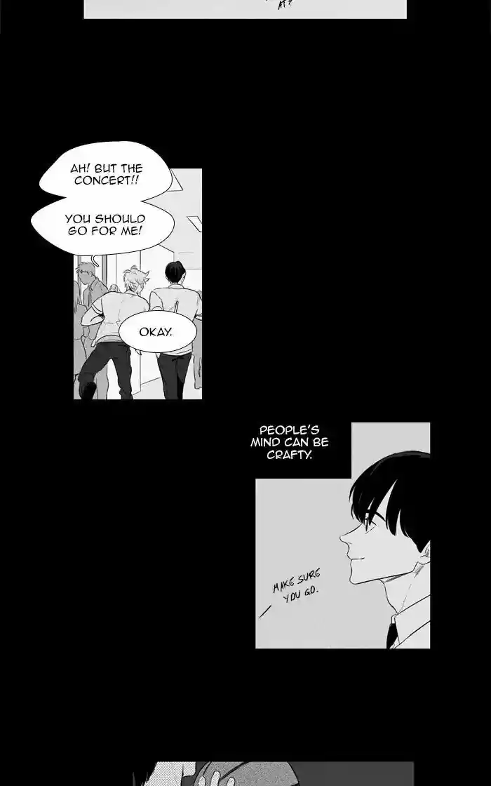 Cheese in the Trap ch.265