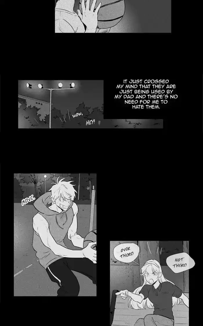 Cheese in the Trap ch.265