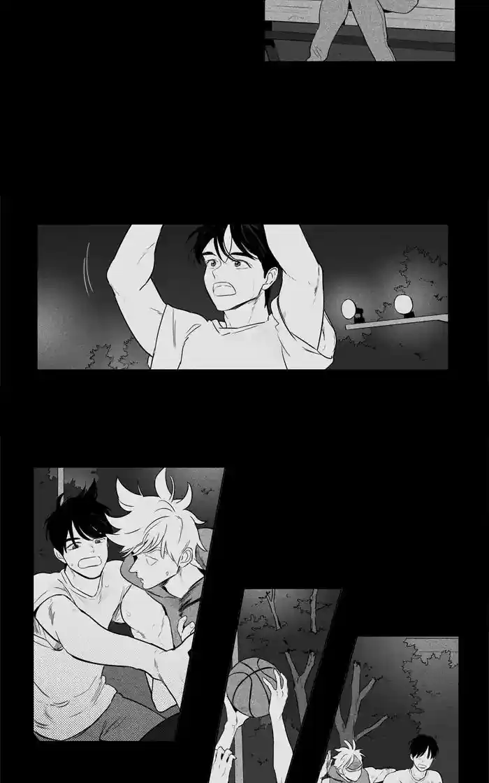 Cheese in the Trap ch.265