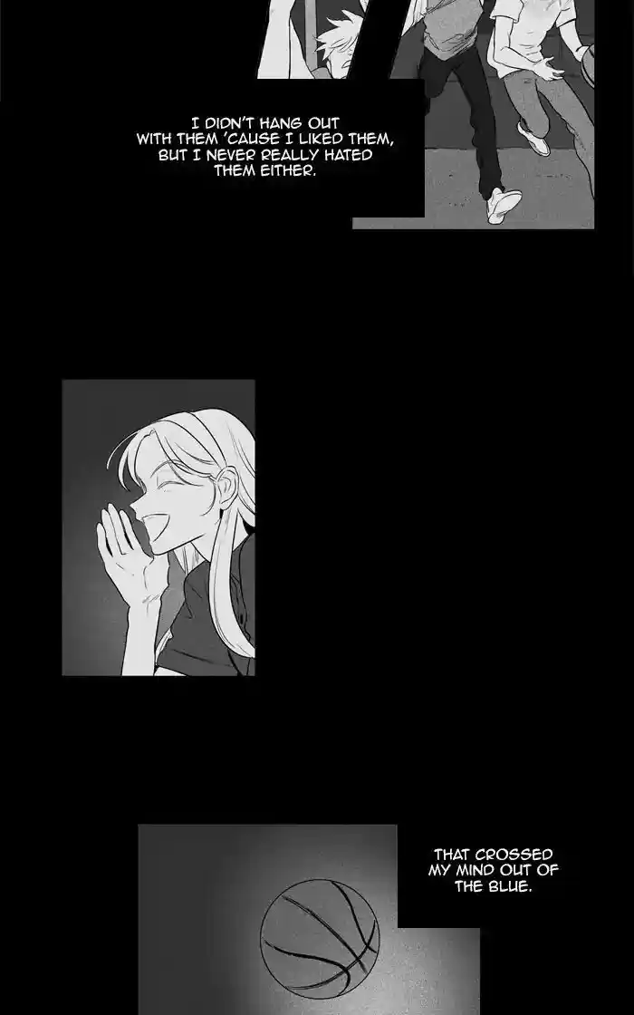 Cheese in the Trap ch.265