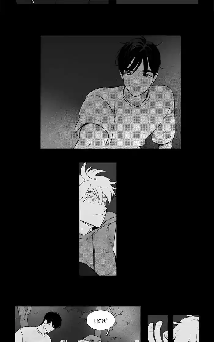 Cheese in the Trap ch.265