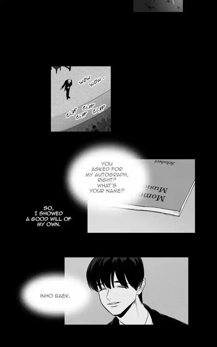 Cheese in the Trap ch.265