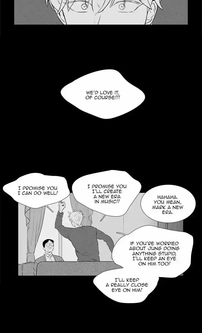 Cheese in the Trap ch.265