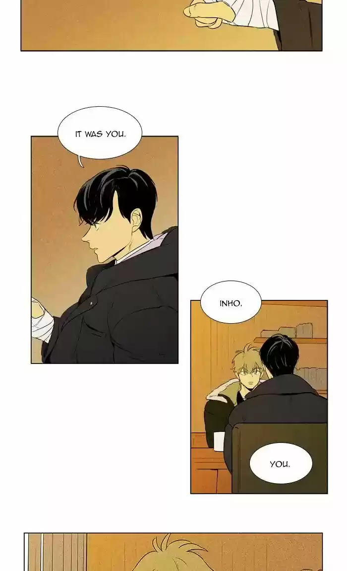 Cheese in the Trap ch.265