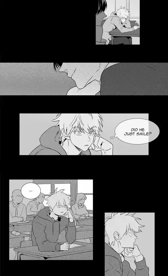 Cheese in the Trap ch.265