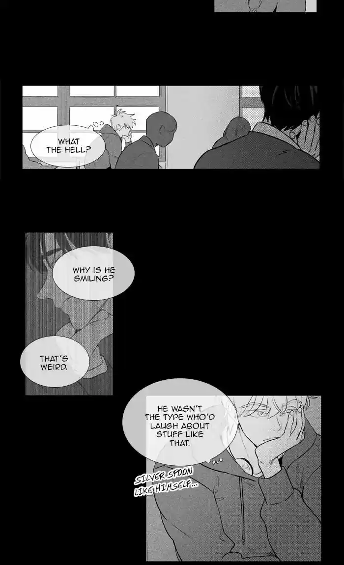 Cheese in the Trap ch.265