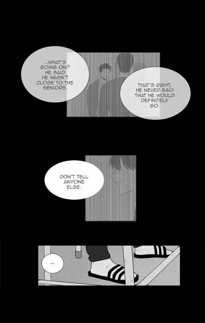 Cheese in the Trap ch.265