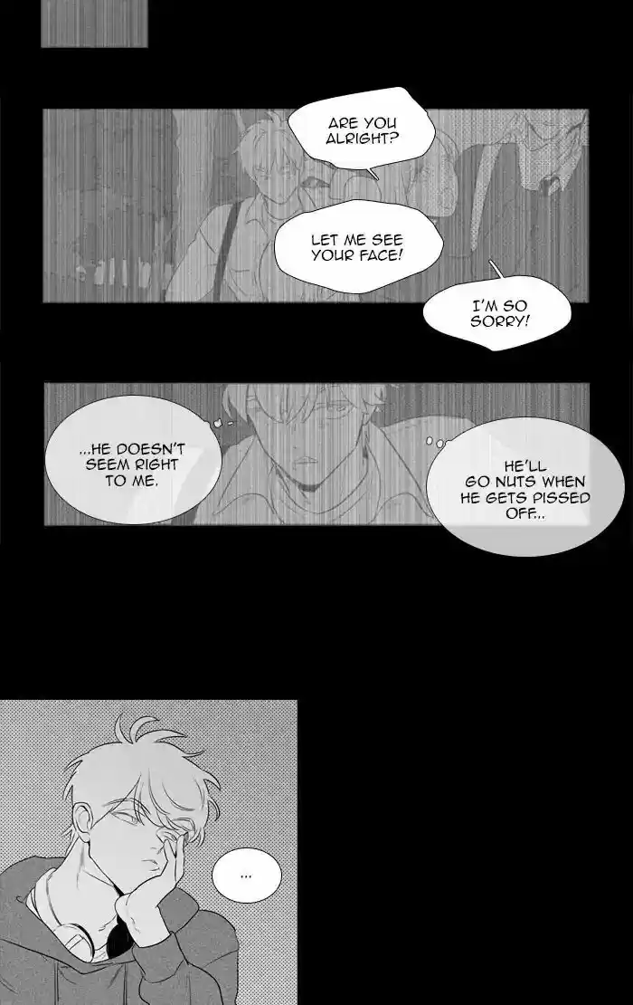 Cheese in the Trap ch.265