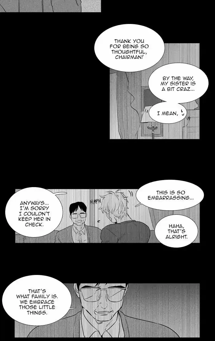 Cheese in the Trap ch.265