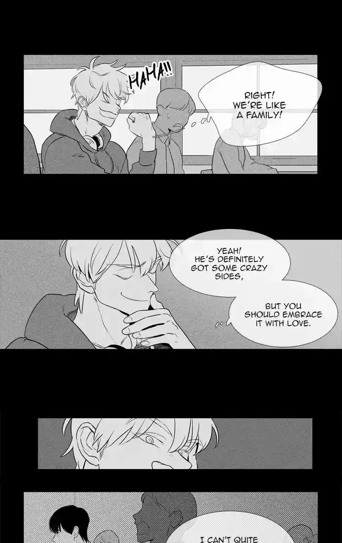 Cheese in the Trap ch.265