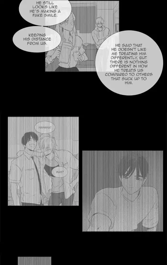 Cheese in the Trap ch.265