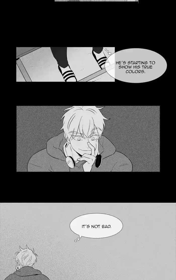 Cheese in the Trap ch.265