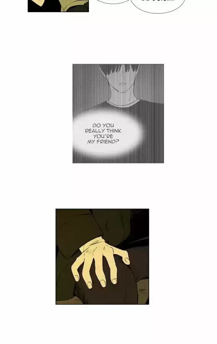 Cheese in the Trap ch.265