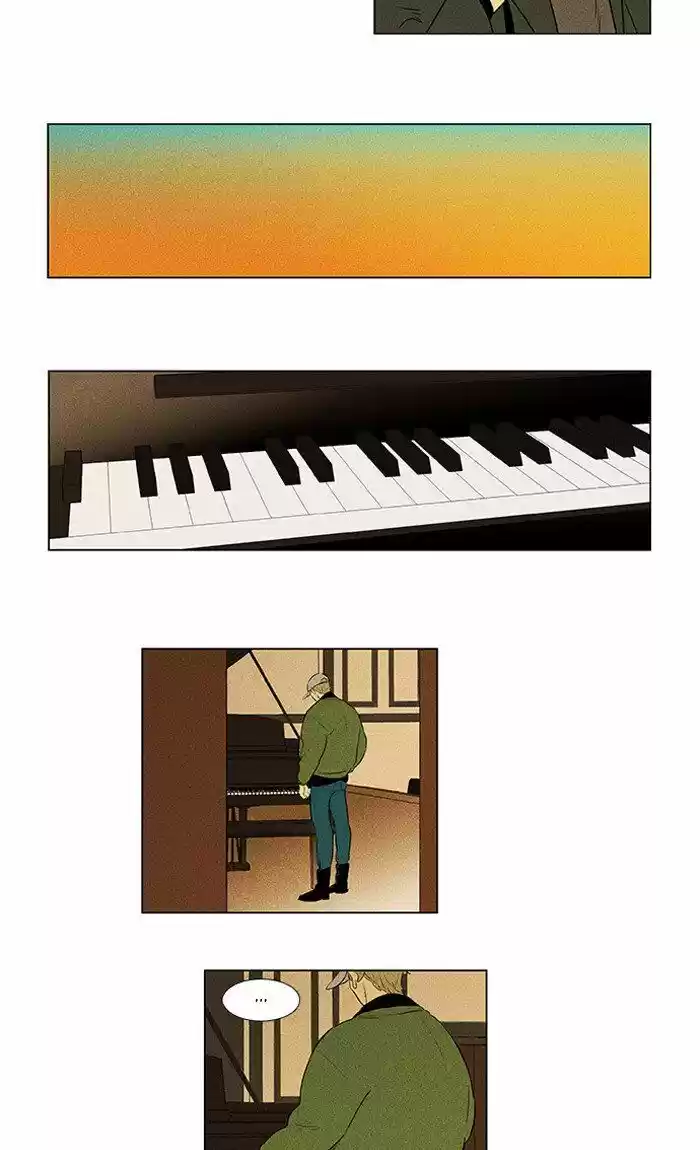 Cheese in the Trap ch.289