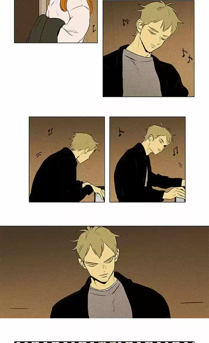 Cheese in the Trap ch.289