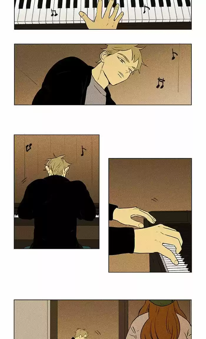 Cheese in the Trap ch.289