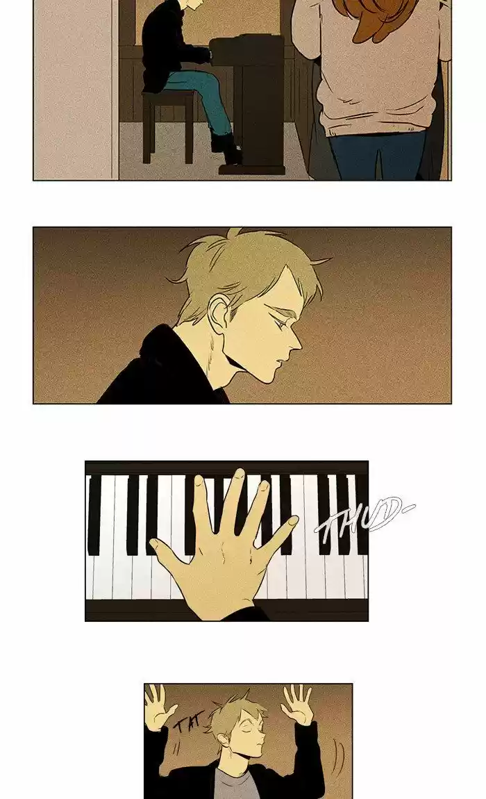 Cheese in the Trap ch.289