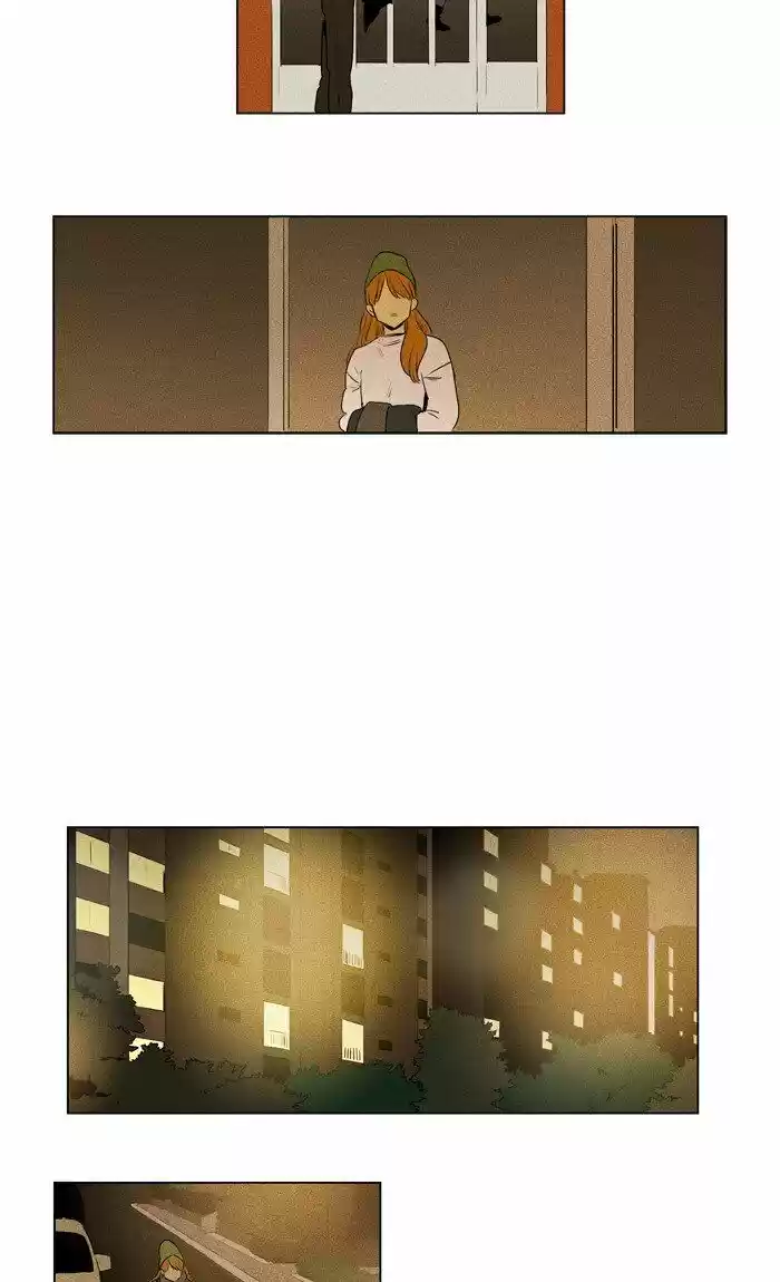 Cheese in the Trap ch.289