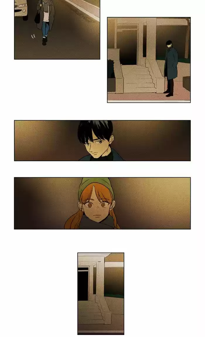 Cheese in the Trap ch.289