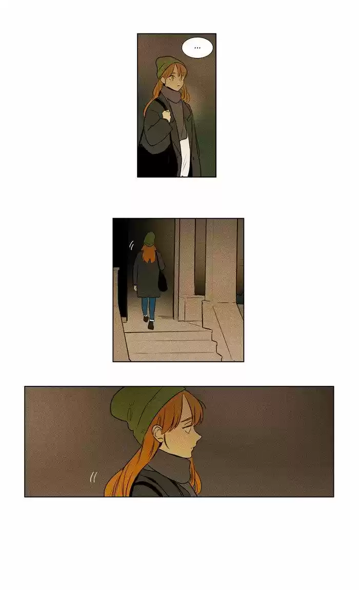 Cheese in the Trap ch.289