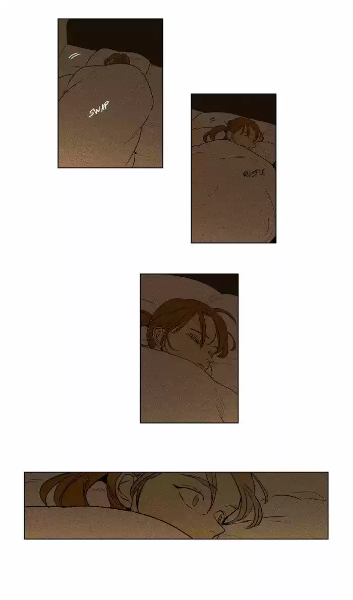 Cheese in the Trap ch.289