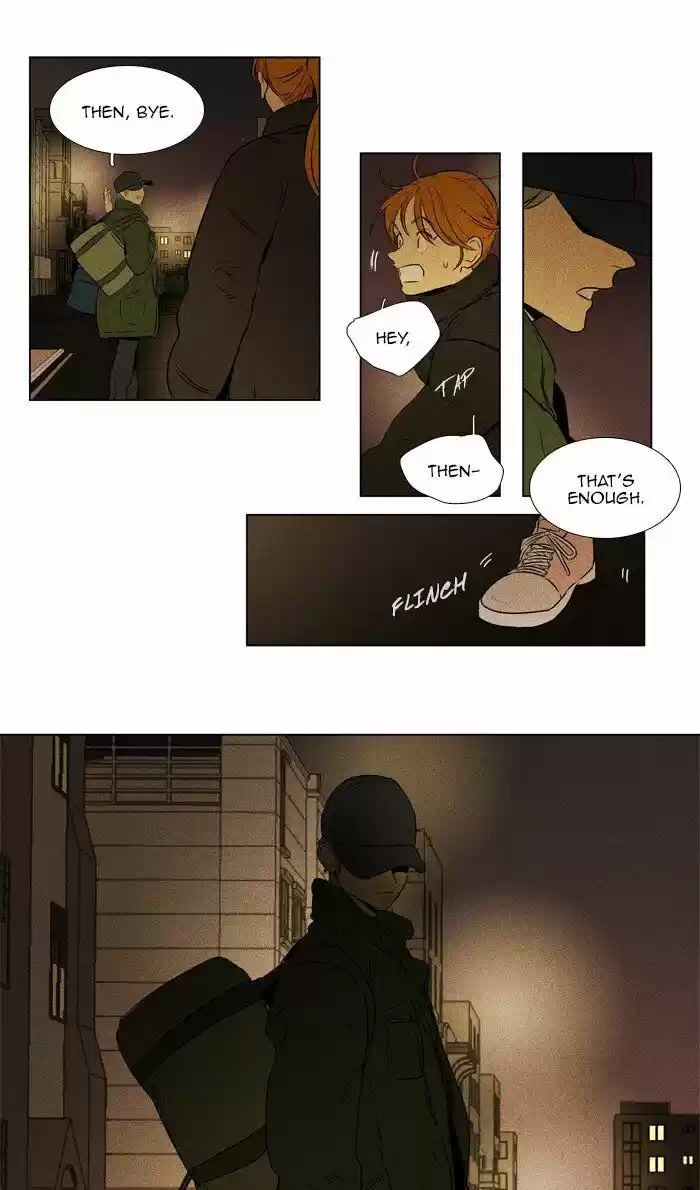 Cheese in the Trap ch.289
